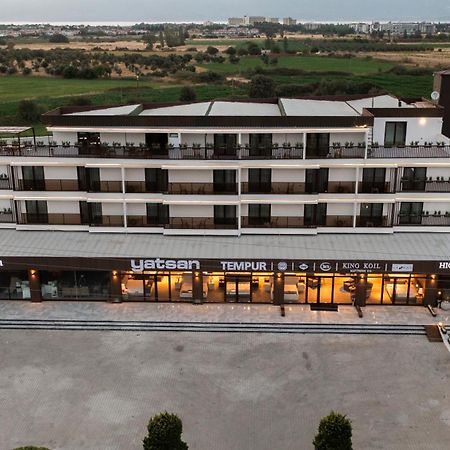 E87 Highway Otel Ören Zewnętrze zdjęcie