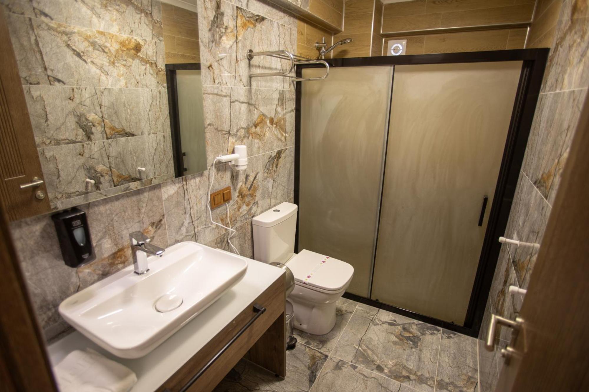 E87 Highway Otel Ören Zewnętrze zdjęcie