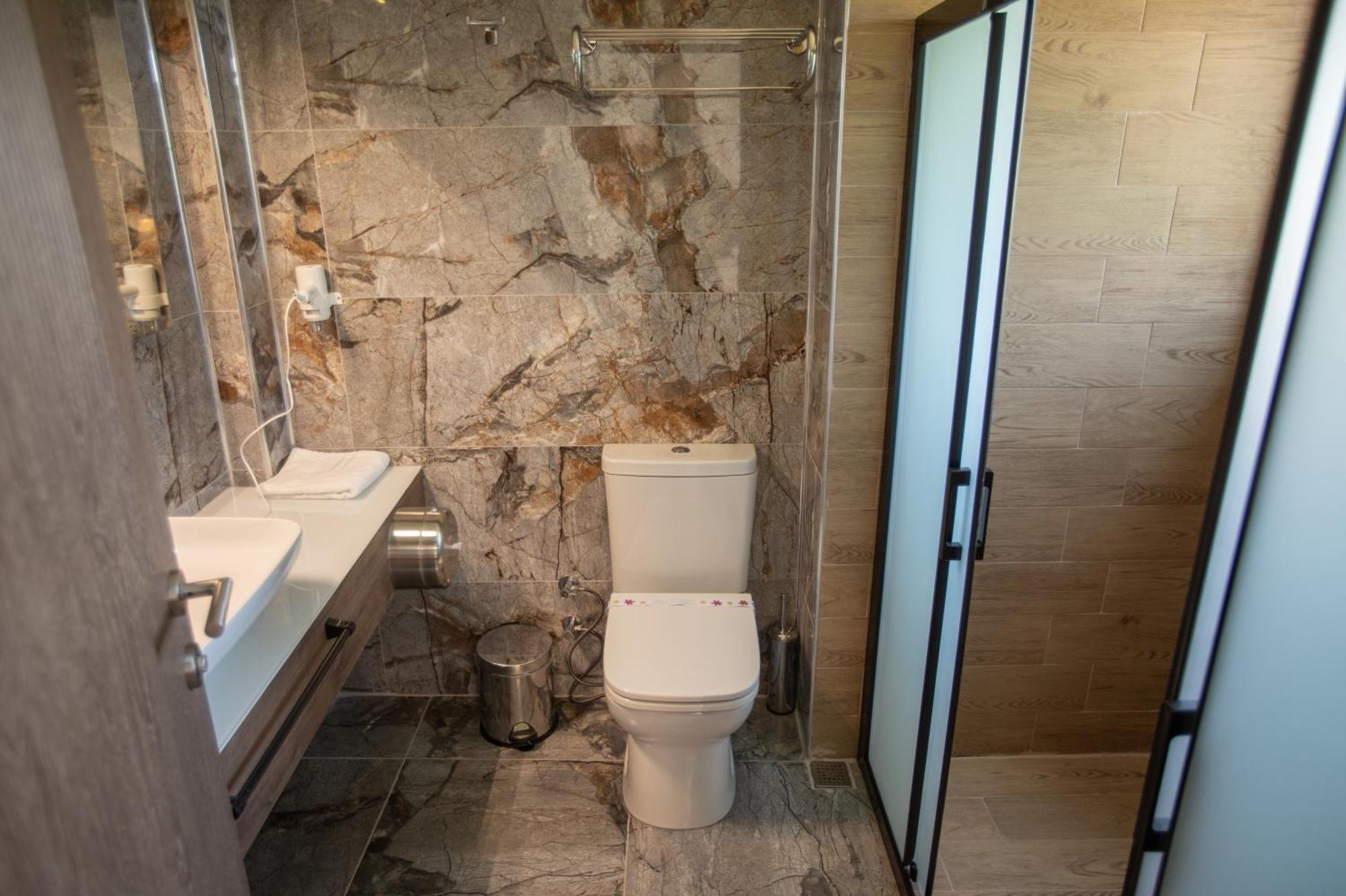 E87 Highway Otel Ören Zewnętrze zdjęcie