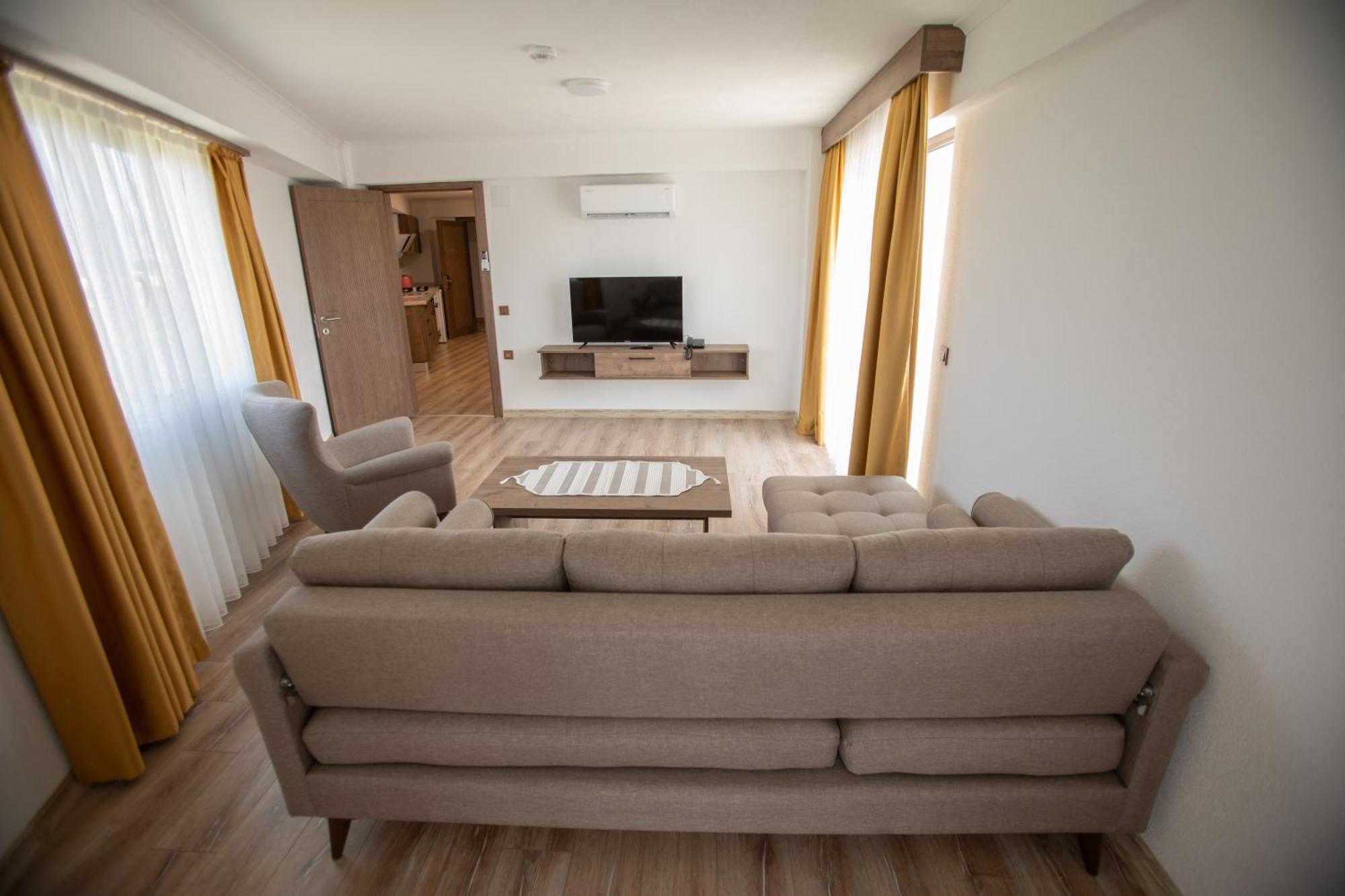 E87 Highway Otel Ören Zewnętrze zdjęcie
