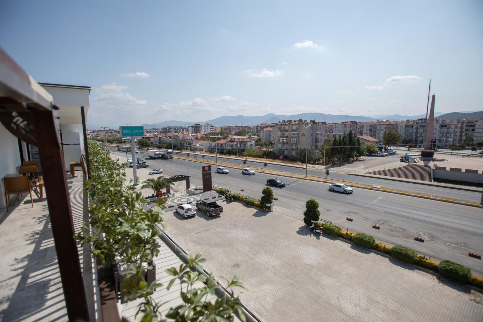E87 Highway Otel Ören Zewnętrze zdjęcie